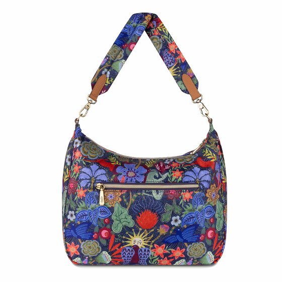 Oilily Schokland Treasues Honey Honey Bolsa de hombro 29 cm