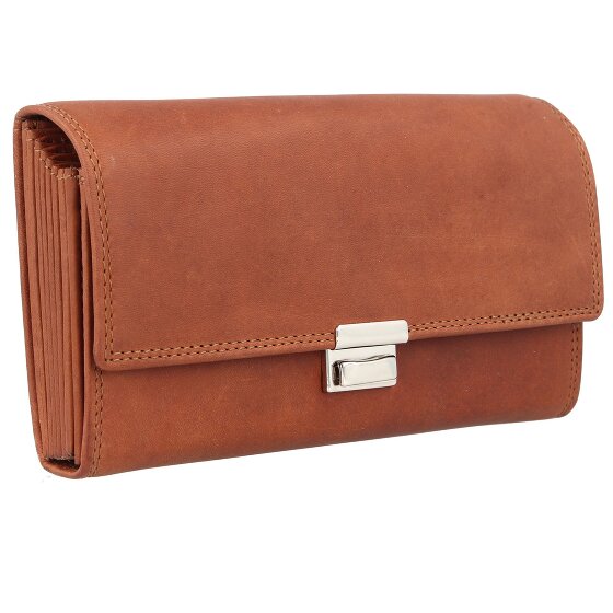 Esquire Dallas Camarero Cartera Piel 18 cm