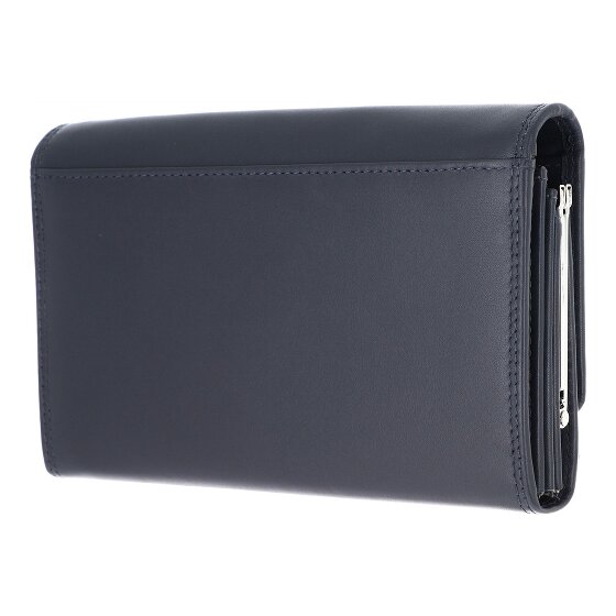 Golden Head Polo Cartera Bloqueo RFID Piel natural 17 cm