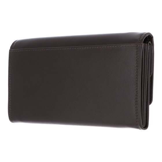 Golden Head Polo Cartera Bloqueo RFID Piel natural 17.5 cm