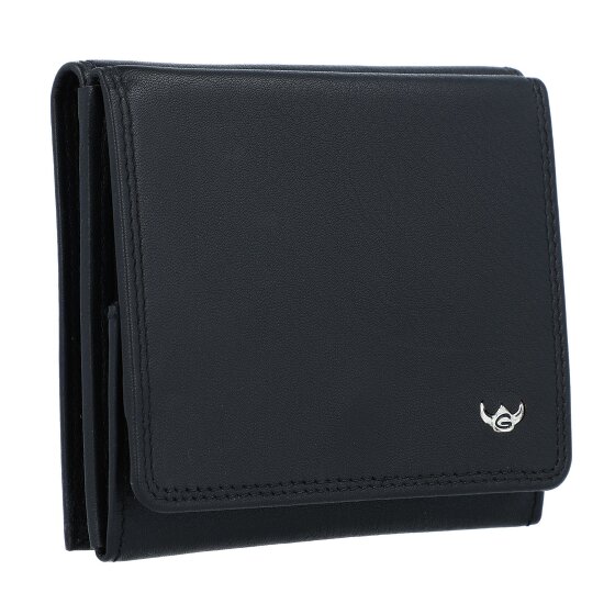 Golden Head Polo Billetero RFID Piel 10 cm
