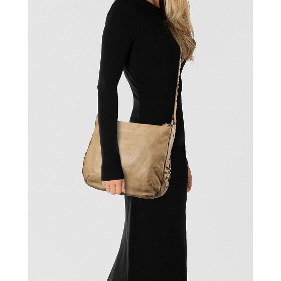 Campomaggi Nada Bolsa de hombro Piel 32 cm