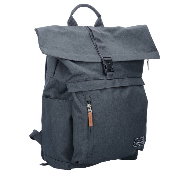 Travelite Mochila enrollable Basics Compartimento para portátil de 47 cm
