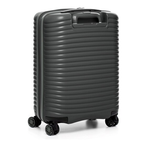 MODO by Roncato Vega 4 ruedas Carro de la cabina 55 cm con pliegue de expansión