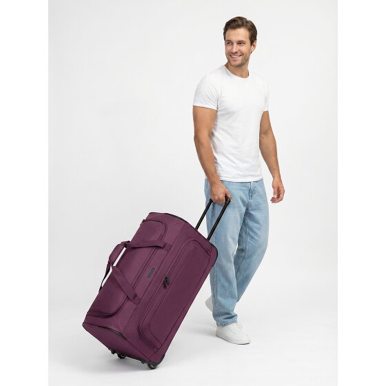 Redolz Duffle Essentials 2 ruedas Bolsa de viaje 71 cm