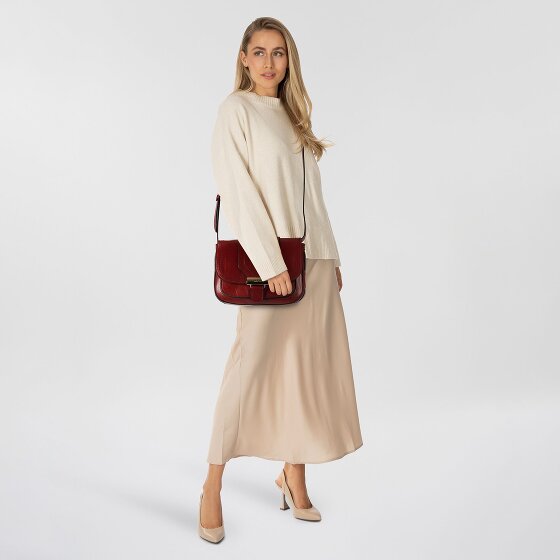 The Bridge BENEDETTA Bolsa de hombro Piel 24 cm