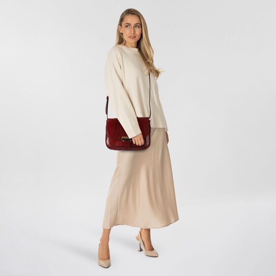 The Bridge BENEDETTA Bolsa de hombro Piel 24 cm