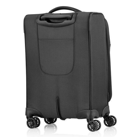 Pack Easy GoUp 4 ruedas Carro de la cabina S 53 cm con pliegue de expansión