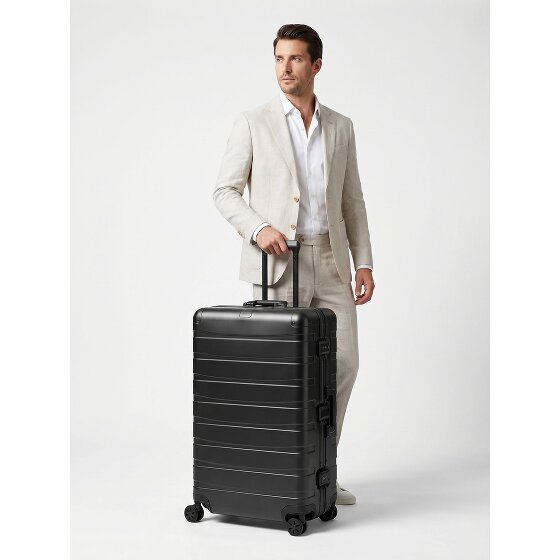 Redolz Pro Aluminium 4 ruedas Carrito L 77 cm