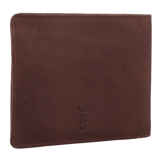 Jack Kinsky Aruba Cartera Protección RFID Piel 12 cm