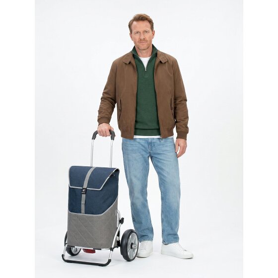 Andersen Shopper Royal Shopper Plus Lasse Carro de la compra 63 cm