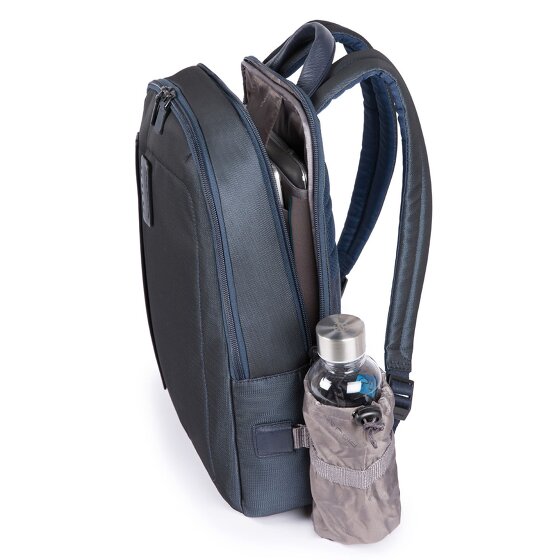 Piquadro P16 Mochila de negocios Compartimento para portátil de 40 cm
