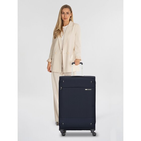 Samsonite Base Boost Spinner Trolley de 4 ruedas 78 cm