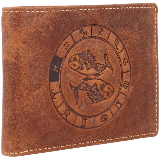 Greenburry Vintage Cartera Piel 12 cm
