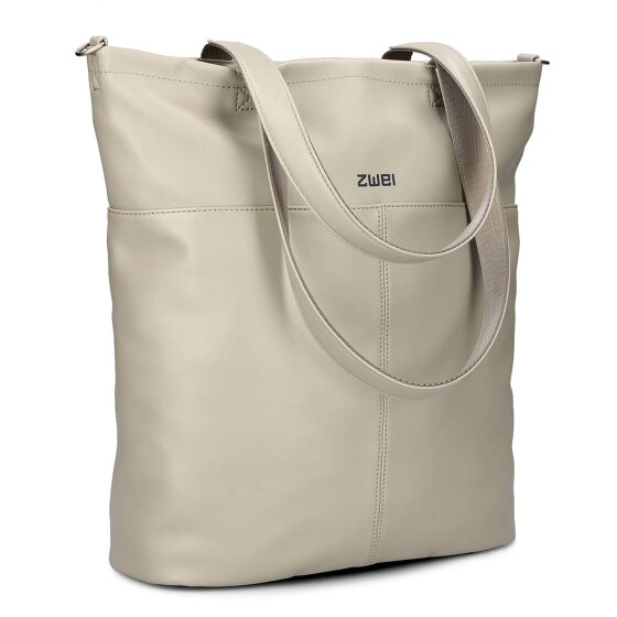 Zwei Mademoiselle.M Bolsa de compras 37 cm