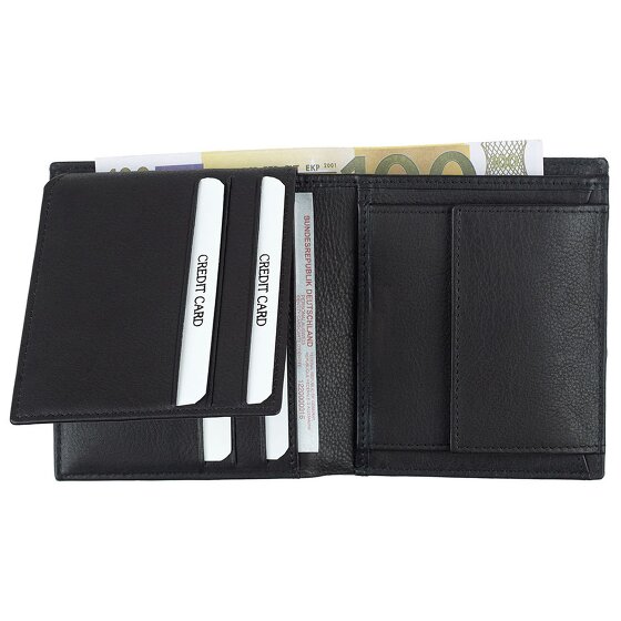 Bench Cartera de carbono 9 cm