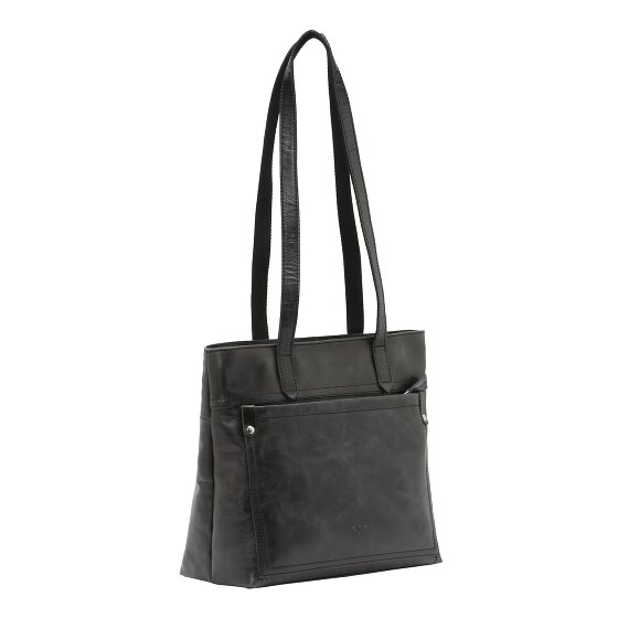 Voi City Cowboy Bolsa de hombro Piel 29 cm