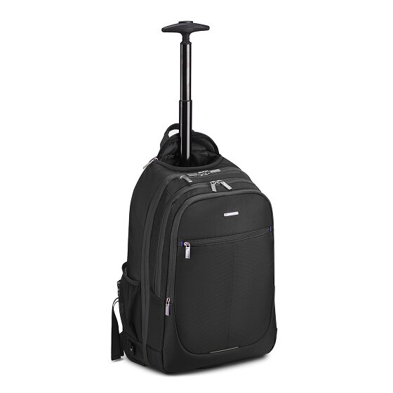 Roncato Easy Office 2.0 2 ruedas Carrito de mochila 48 cm Compartimento para el portátil