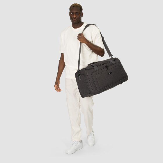 Redolz Essentials 12 Bolsa de viaje Weekender 55 cm con compartimento para zapatos
