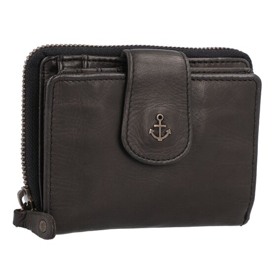 Harbour 2nd Ancla Amor Isidora Billetera Cuero 12 cm