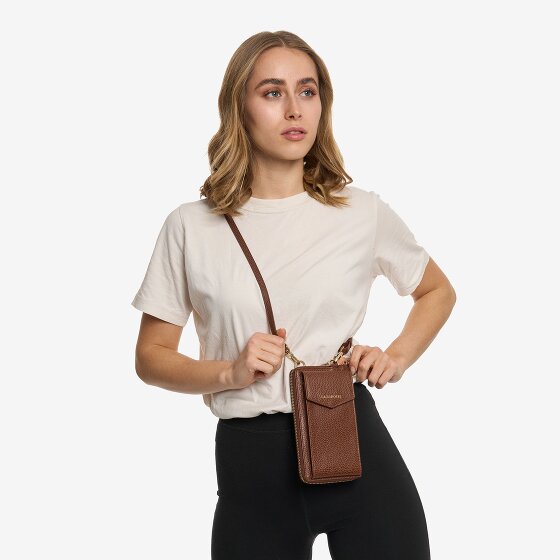 Lazarotti Bologna Leather Funda de teléfono móvil Piel 11 cm