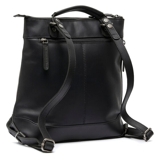 The Chesterfield Brand Harare Mochila de la ciudad Piel 30 cm