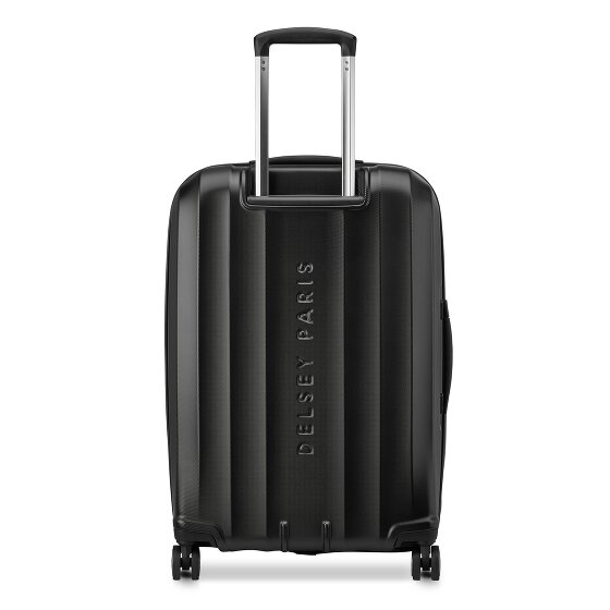 Delsey Paris Carrousel 2 4 ruedas Carrito 68 cm con pliegue de expansión