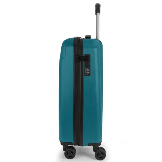 Gabol Mercury 4 ruedas Carro de la cabina S 55 cm