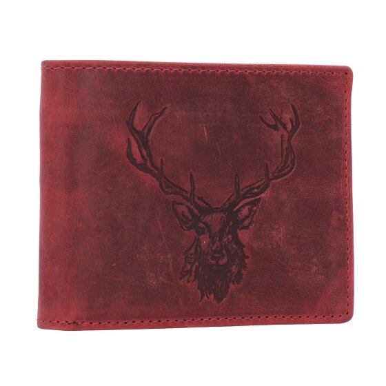 Greenburry Vintage Cartera Piel 13 cm