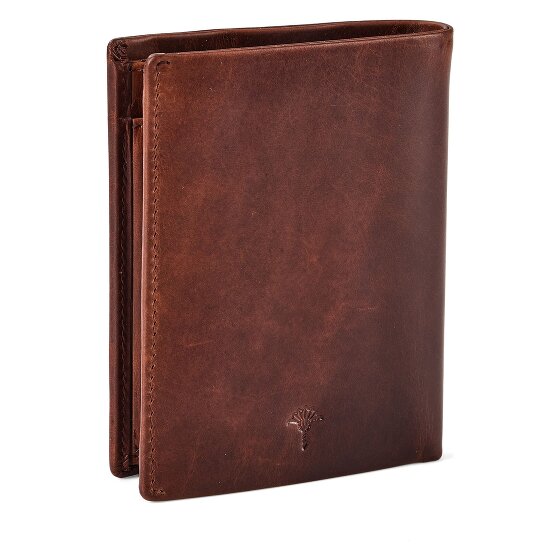 Joop! cerratano Cartera Protección RFID Piel 12 cm