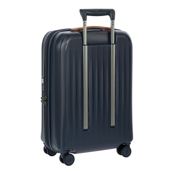 Bric's Taormina 4 ruedas Carrito S 57 cm con pliegue de expansión
