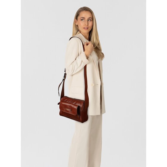 The Bridge Flora Bolsa de hombro Piel 22.5 cm