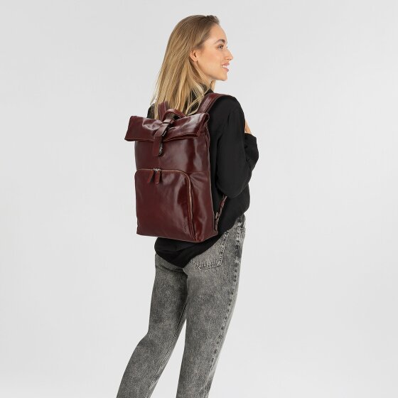 Picard Buddy Mochila de día Piel 42 cm Compartimento para el portátil