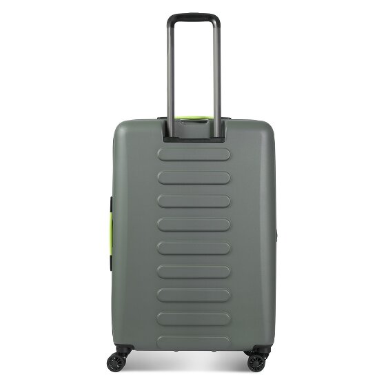 Hedgren Comby Grip L Exp 4 ruedas Carrito 74 cm con pliegue de expansión