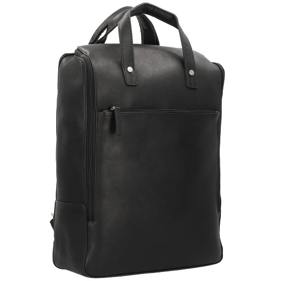 Harold's Mochila Campo Piel 45 cm Compartimento para portátil