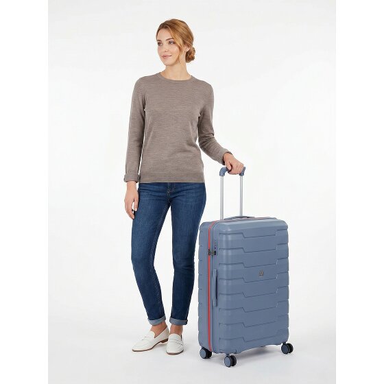 Roncato Skyline 2.0 Neon 4 ruedas Trolley 79 cm