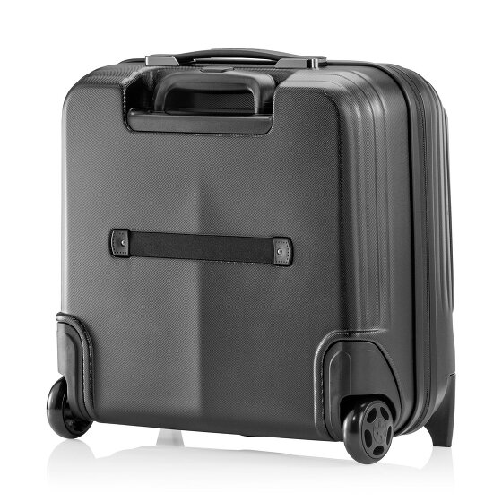Pack Easy Genius 2 ruedas Carro piloto 42 cm Compartimento para el portátil