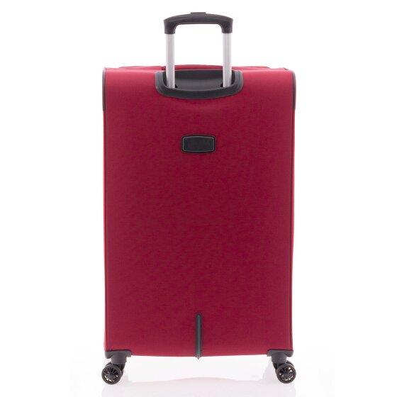 Gladiator 2000 4 ruedas Carrito 78 cm con pliegue de expansión