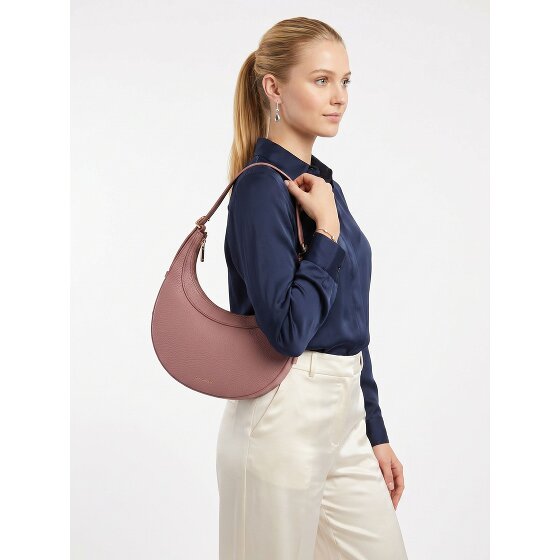 Coccinelle Whisper Bolso Piel natural 23 cm