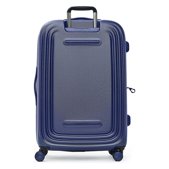 Mandarina Duck Logoduck + 4 ruedas Trolley L 75 cm