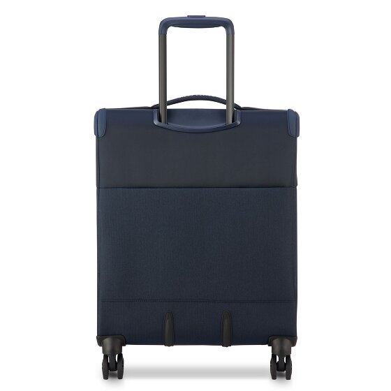 Delsey Paris Brochant 3 4 ruedas Carro de la cabina 55 cm