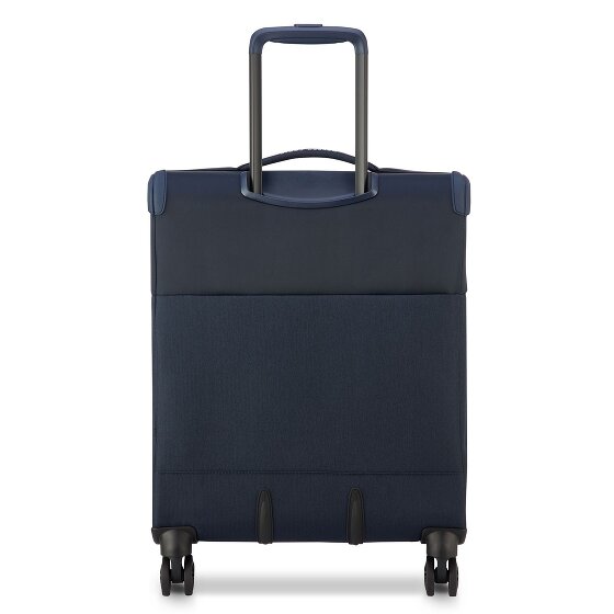 Delsey Paris Brochant 3 4 ruedas Carro de la cabina 55 cm