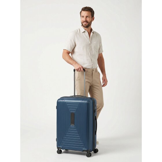 Redolz Essentials 14 4 ruedas Trolley M 65 cm Con fuelle expandible
