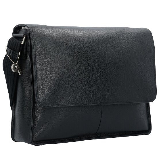 Picard Bolso de hombro Milano de cuero 37 cm