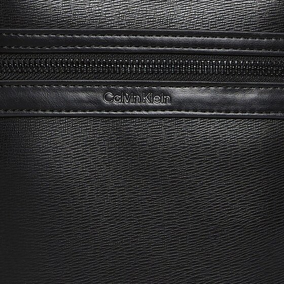 Calvin Klein Zip Bolsa de hombro 20 cm