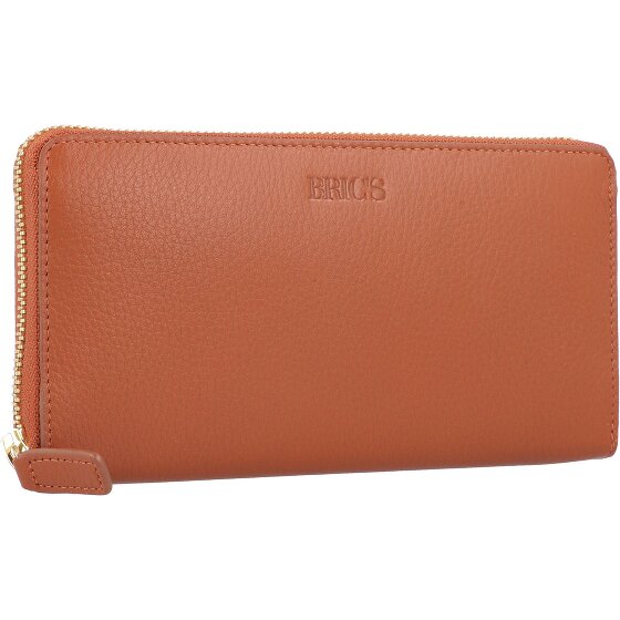 Bric's Marmolada Cartera RFID Piel 18,5 cm