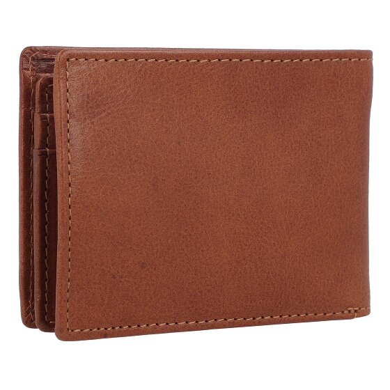 Leonhard Heyden Cambridge Cartera Piel 10 cm