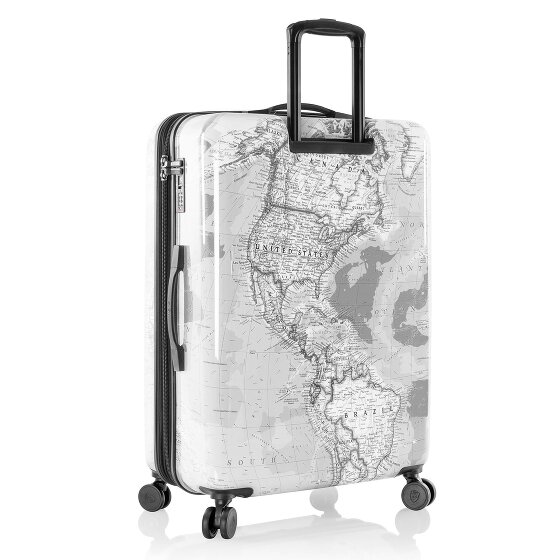 Heys Fashion 4 ruedas Carrito L 76 cm con pliegue de expansión