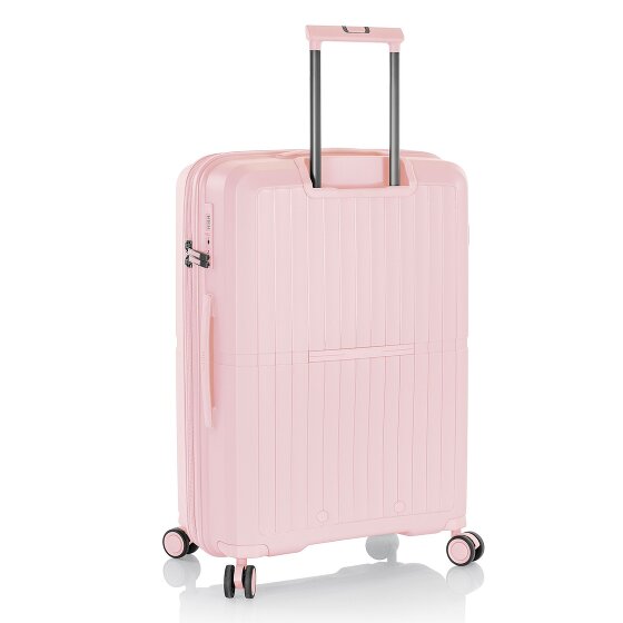 Heys AirLite 4 ruedas Juego de maletas 3 piezas con pliegue de expansión