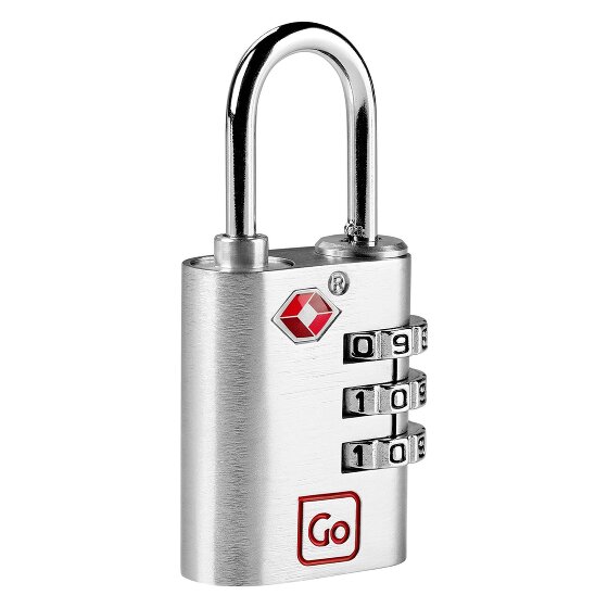 Go Travel Accesorios de equipaje Candado TSA